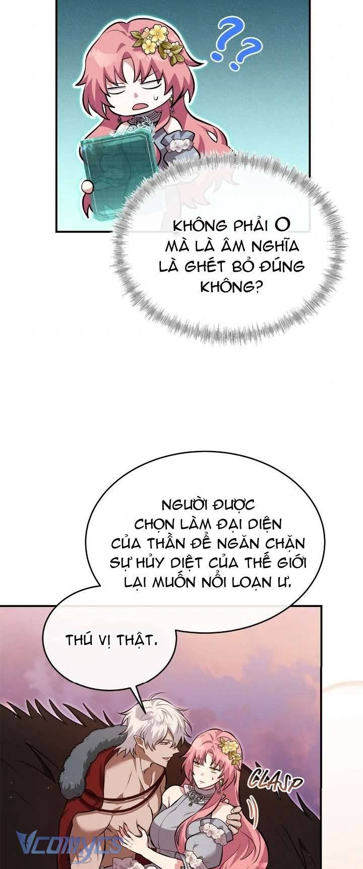 Dàn Harem Nóng Bỏng Đang Dần Lạnh Nhạt Với Tôi! Chapter 7 55