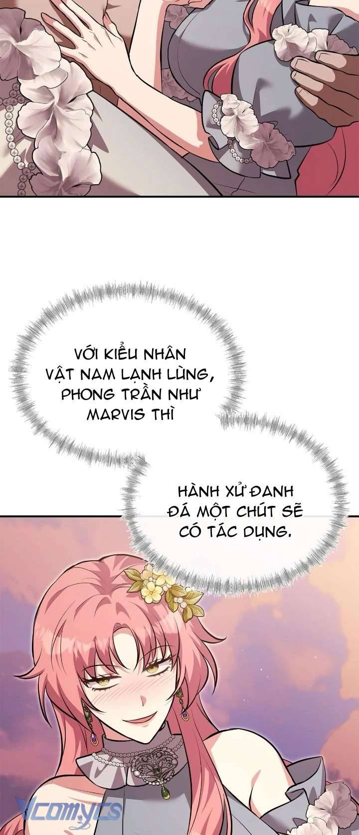 Dàn Harem Nóng Bỏng Đang Dần Lạnh Nhạt Với Tôi! Chapter 8 4