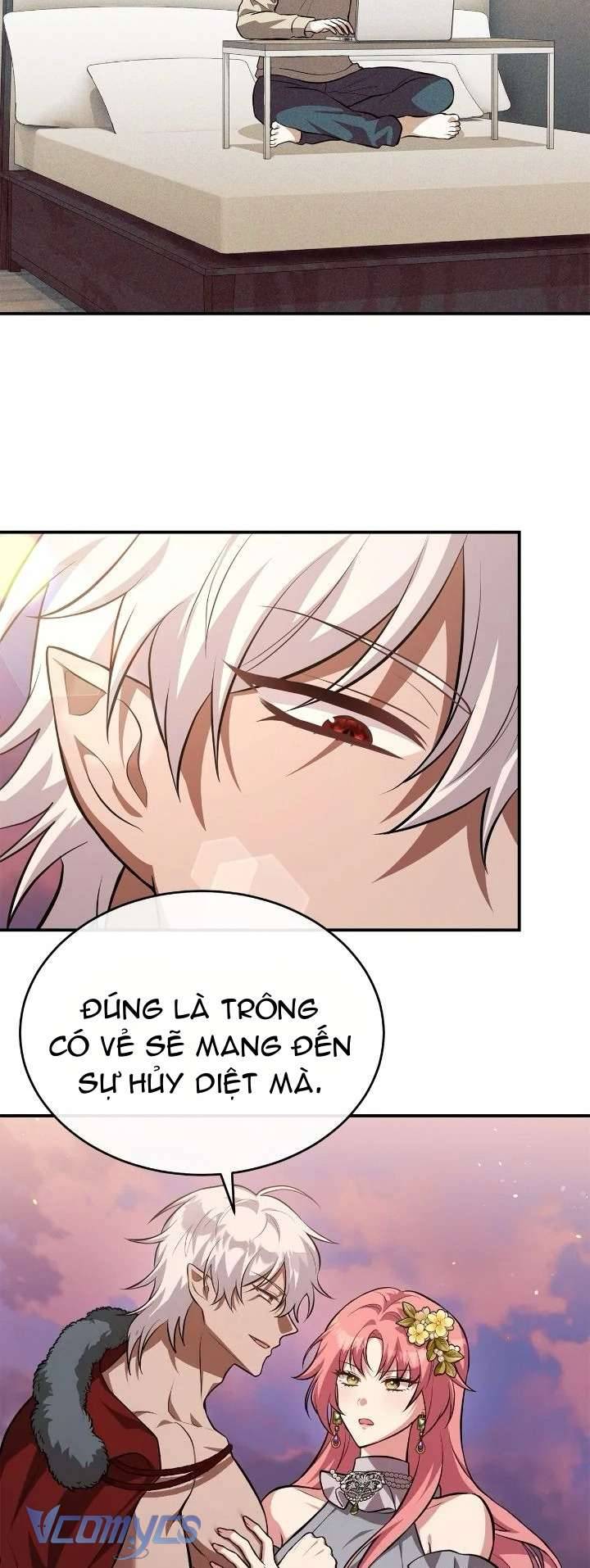 Dàn Harem Nóng Bỏng Đang Dần Lạnh Nhạt Với Tôi! Chapter 8 8
