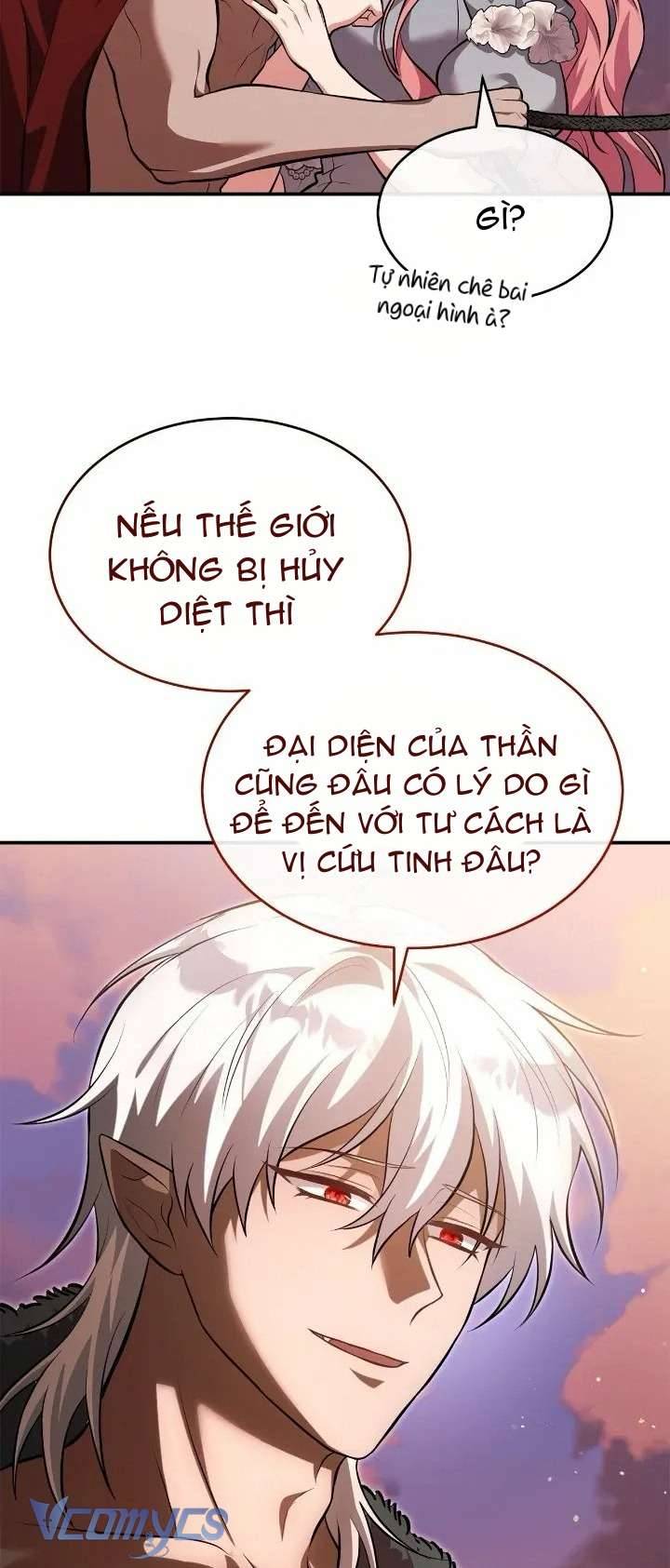 Dàn Harem Nóng Bỏng Đang Dần Lạnh Nhạt Với Tôi! Chapter 8 9