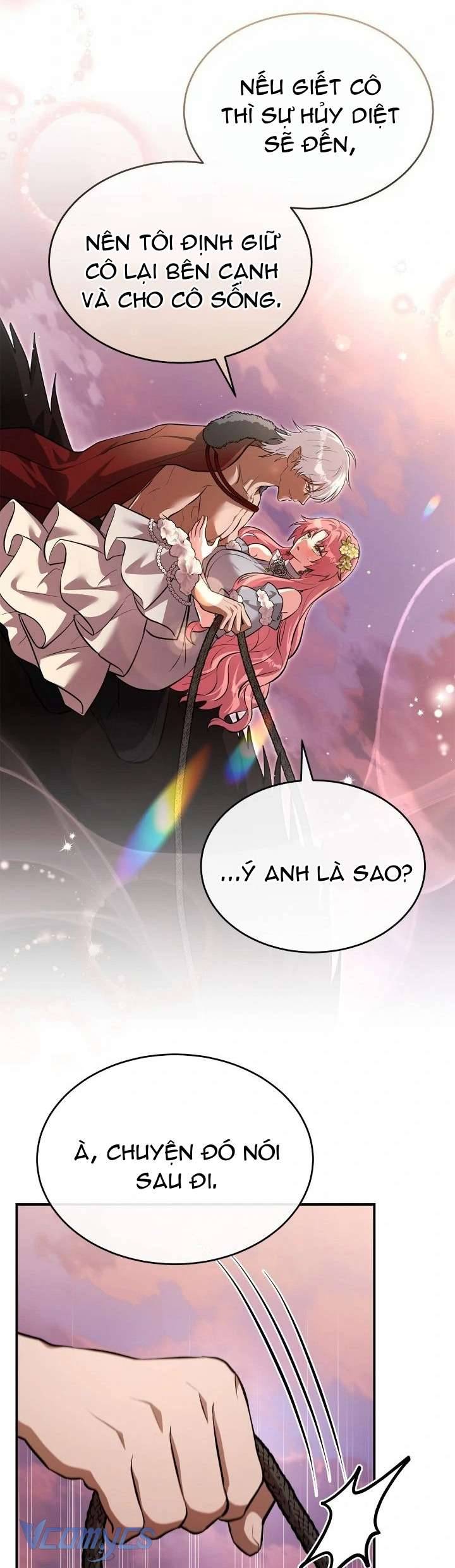 Dàn Harem Nóng Bỏng Đang Dần Lạnh Nhạt Với Tôi! Chapter 8 13