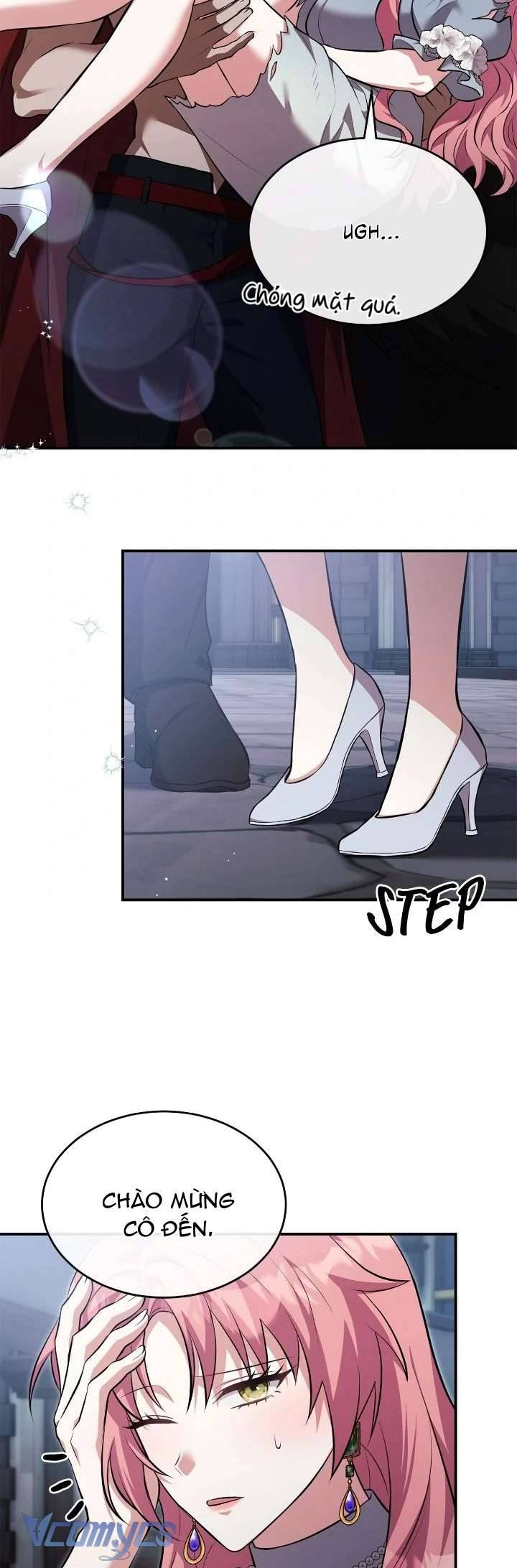 Dàn Harem Nóng Bỏng Đang Dần Lạnh Nhạt Với Tôi! Chapter 8 20
