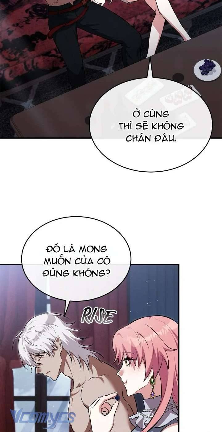Dàn Harem Nóng Bỏng Đang Dần Lạnh Nhạt Với Tôi! Chapter 8 42