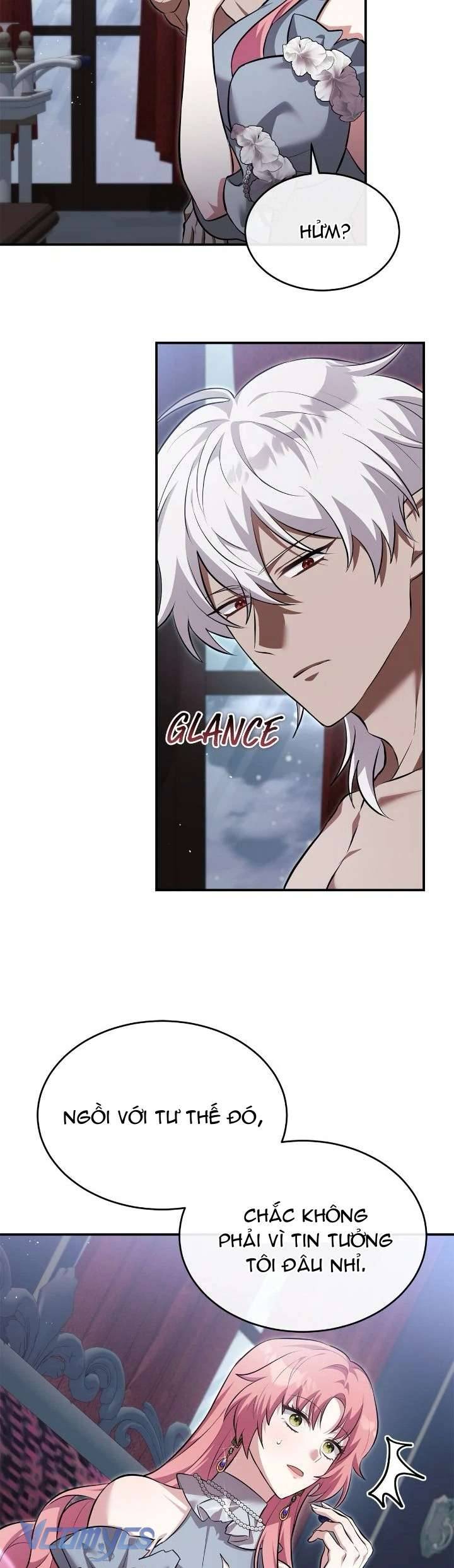 Dàn Harem Nóng Bỏng Đang Dần Lạnh Nhạt Với Tôi! Chapter 8 43