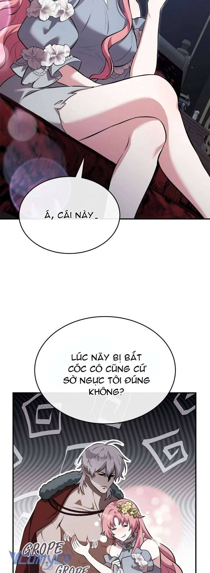 Dàn Harem Nóng Bỏng Đang Dần Lạnh Nhạt Với Tôi! Chapter 8 44