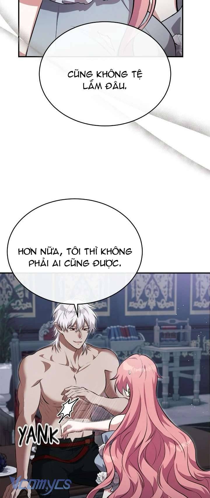 Dàn Harem Nóng Bỏng Đang Dần Lạnh Nhạt Với Tôi! Chapter 8 54