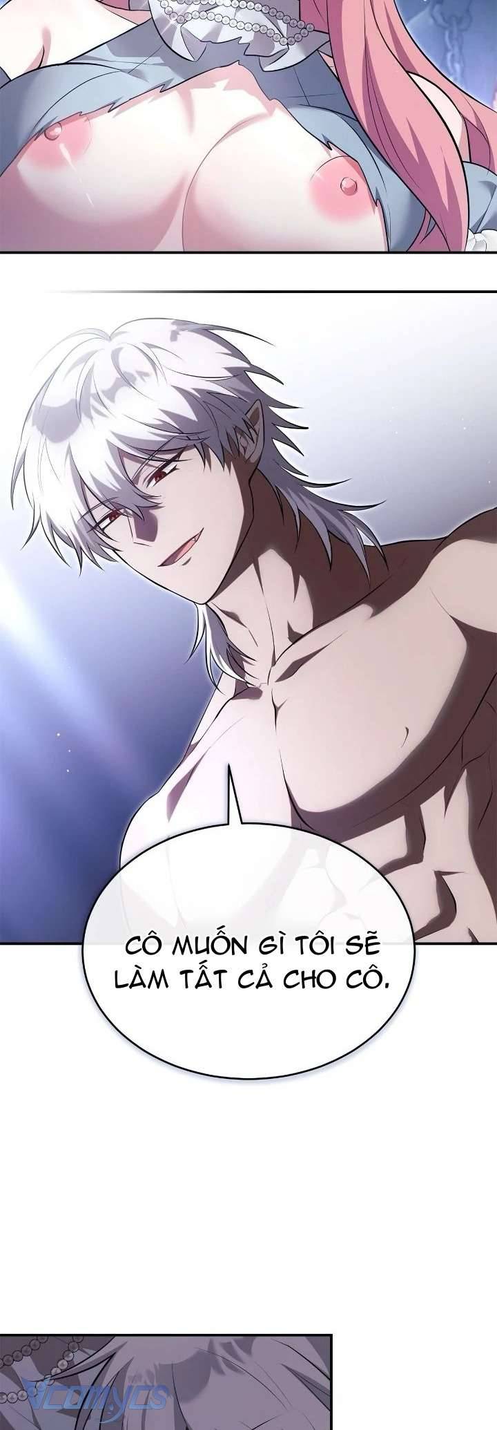 Dàn Harem Nóng Bỏng Đang Dần Lạnh Nhạt Với Tôi! Chapter 9 3