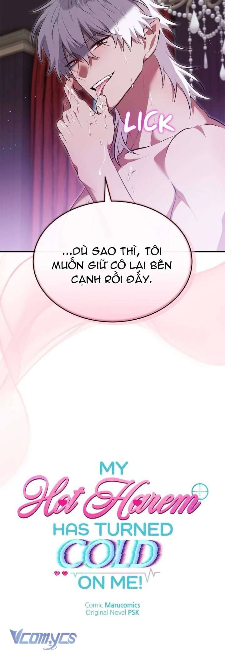 Dàn Harem Nóng Bỏng Đang Dần Lạnh Nhạt Với Tôi! Chapter 9 21