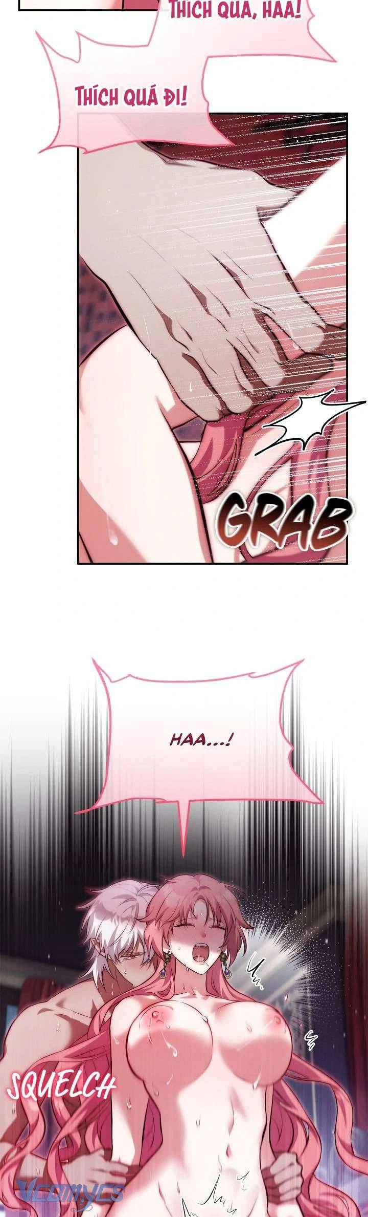 Dàn Harem Nóng Bỏng Đang Dần Lạnh Nhạt Với Tôi! Chapter 9 30