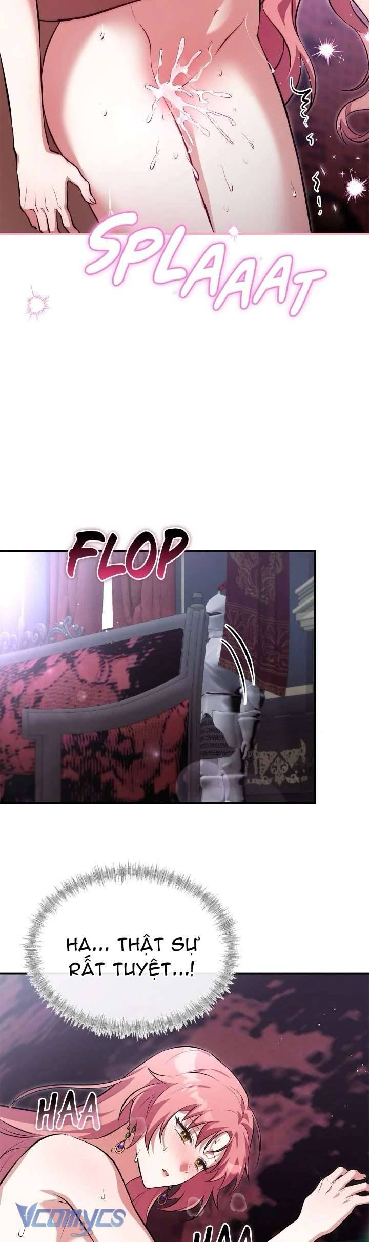 Dàn Harem Nóng Bỏng Đang Dần Lạnh Nhạt Với Tôi! Chapter 9 35