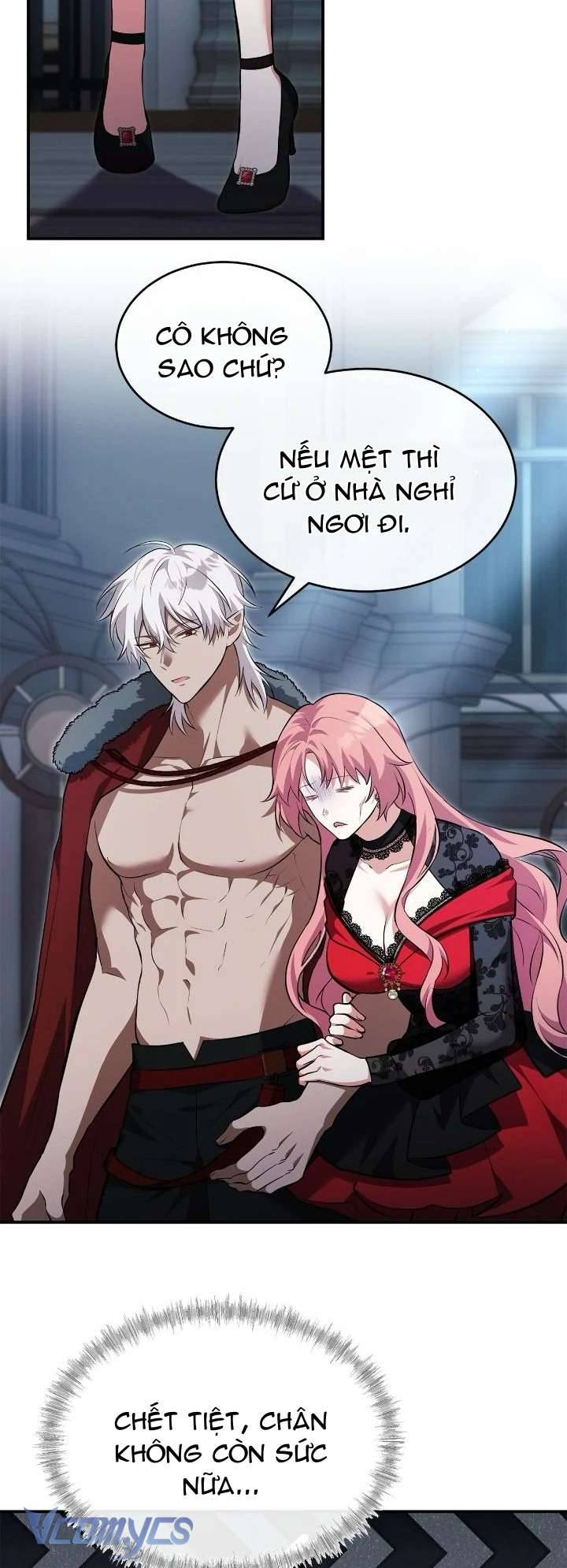 Dàn Harem Nóng Bỏng Đang Dần Lạnh Nhạt Với Tôi! Chapter 9 41