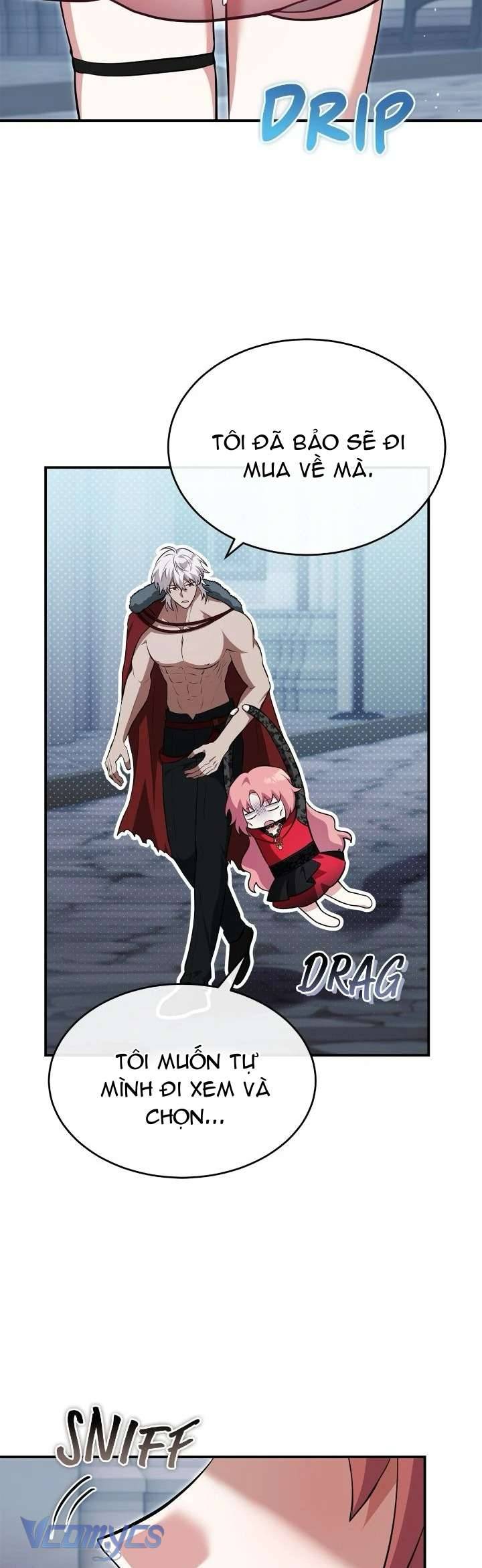 Dàn Harem Nóng Bỏng Đang Dần Lạnh Nhạt Với Tôi! Chapter 9 43