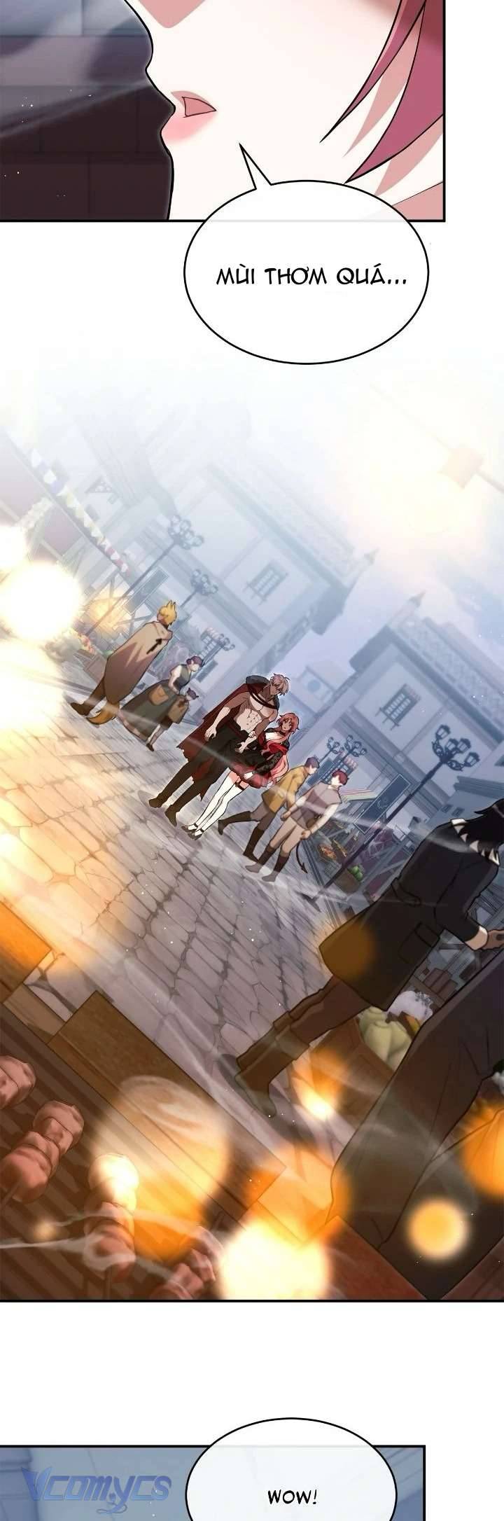 Dàn Harem Nóng Bỏng Đang Dần Lạnh Nhạt Với Tôi! Chapter 9 44