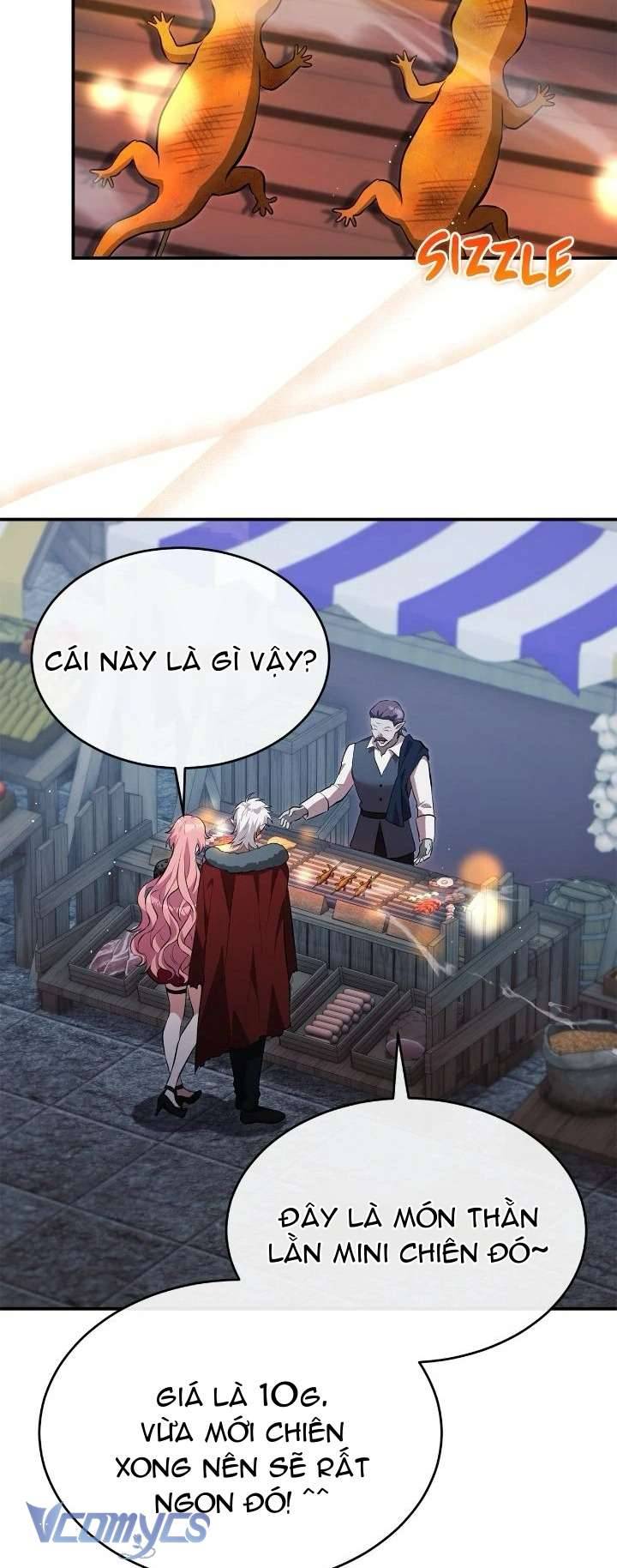Dàn Harem Nóng Bỏng Đang Dần Lạnh Nhạt Với Tôi! Chapter 9 46