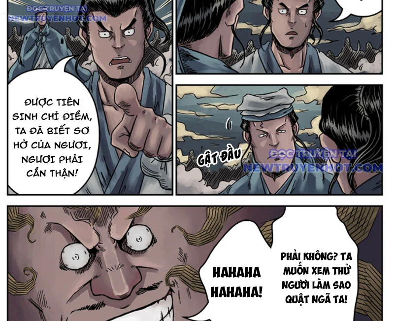 Đan Ngu Huyền Ngôn Chapter 10 - Trang 2
