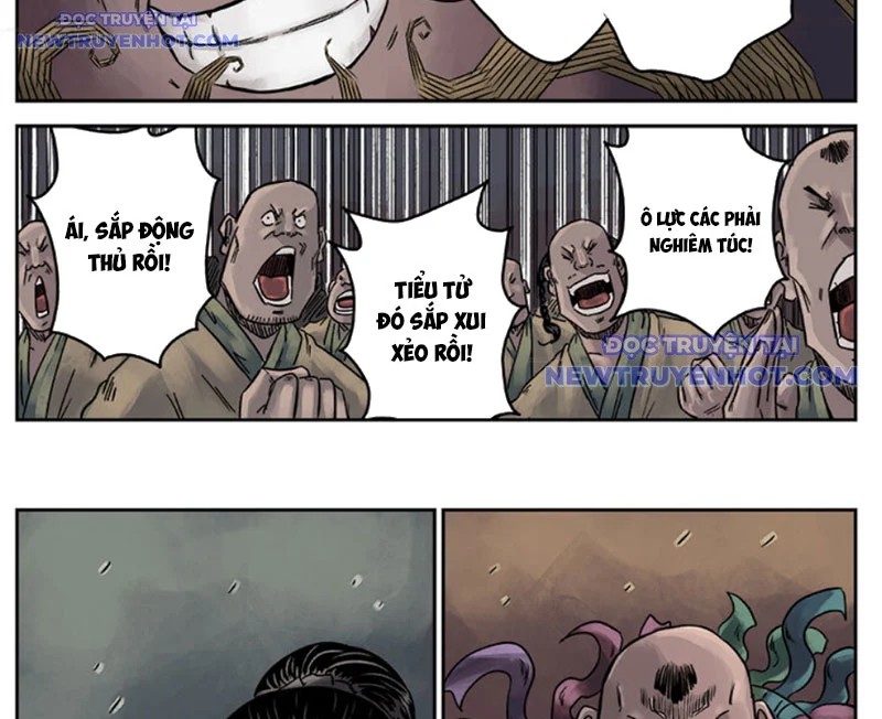 Đan Ngu Huyền Ngôn Chapter 10 - Trang 2