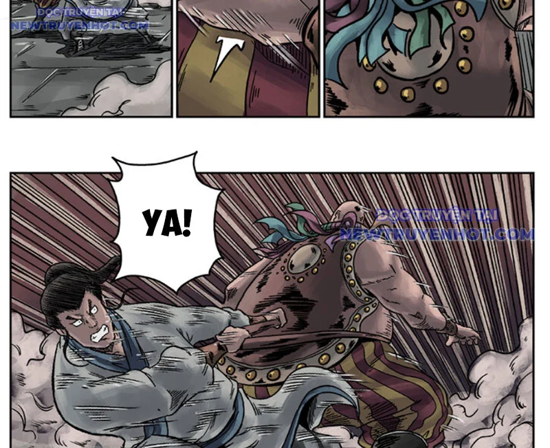 Đan Ngu Huyền Ngôn Chapter 10 - Trang 2