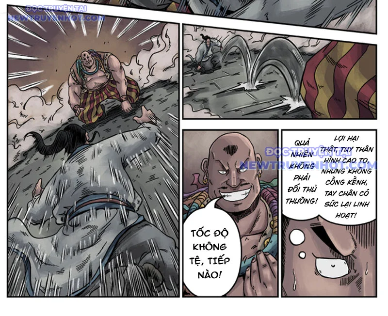 Đan Ngu Huyền Ngôn Chapter 10 - Trang 2