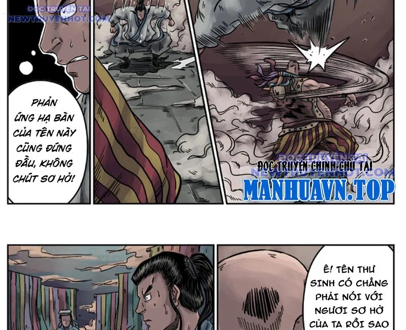 Đan Ngu Huyền Ngôn Chapter 10 - Trang 2