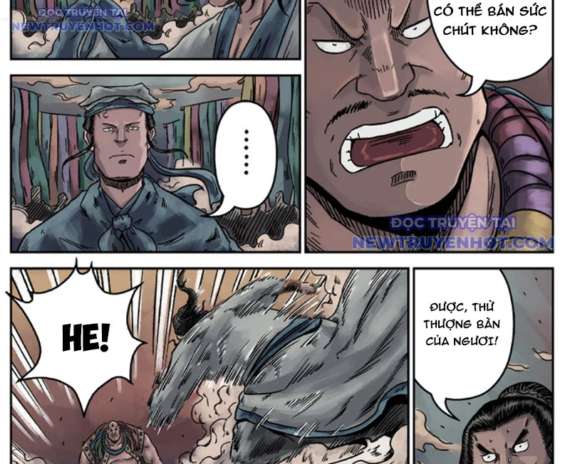 Đan Ngu Huyền Ngôn Chapter 10 - Trang 2
