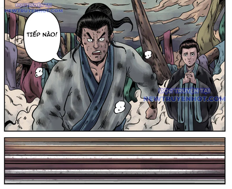 Đan Ngu Huyền Ngôn Chapter 10 - Trang 2