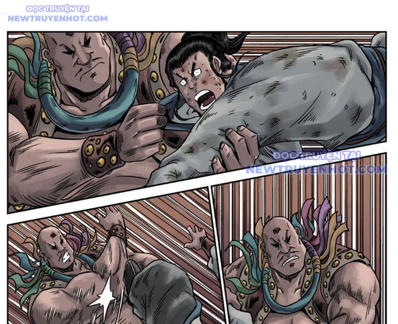 Đan Ngu Huyền Ngôn Chapter 10 - Trang 2