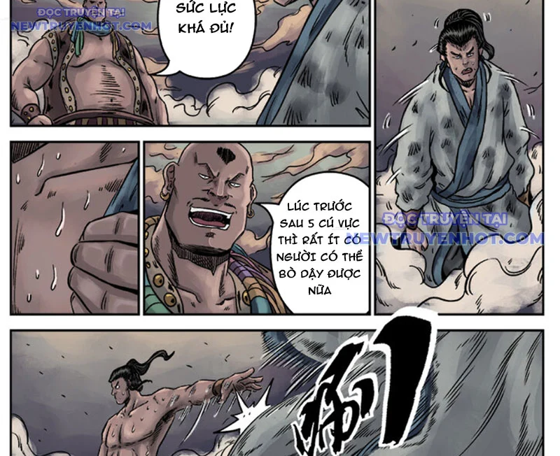 Đan Ngu Huyền Ngôn Chapter 10 - Trang 2