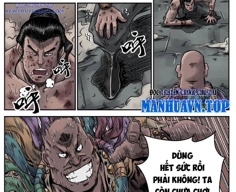 Đan Ngu Huyền Ngôn Chapter 10 - Trang 2