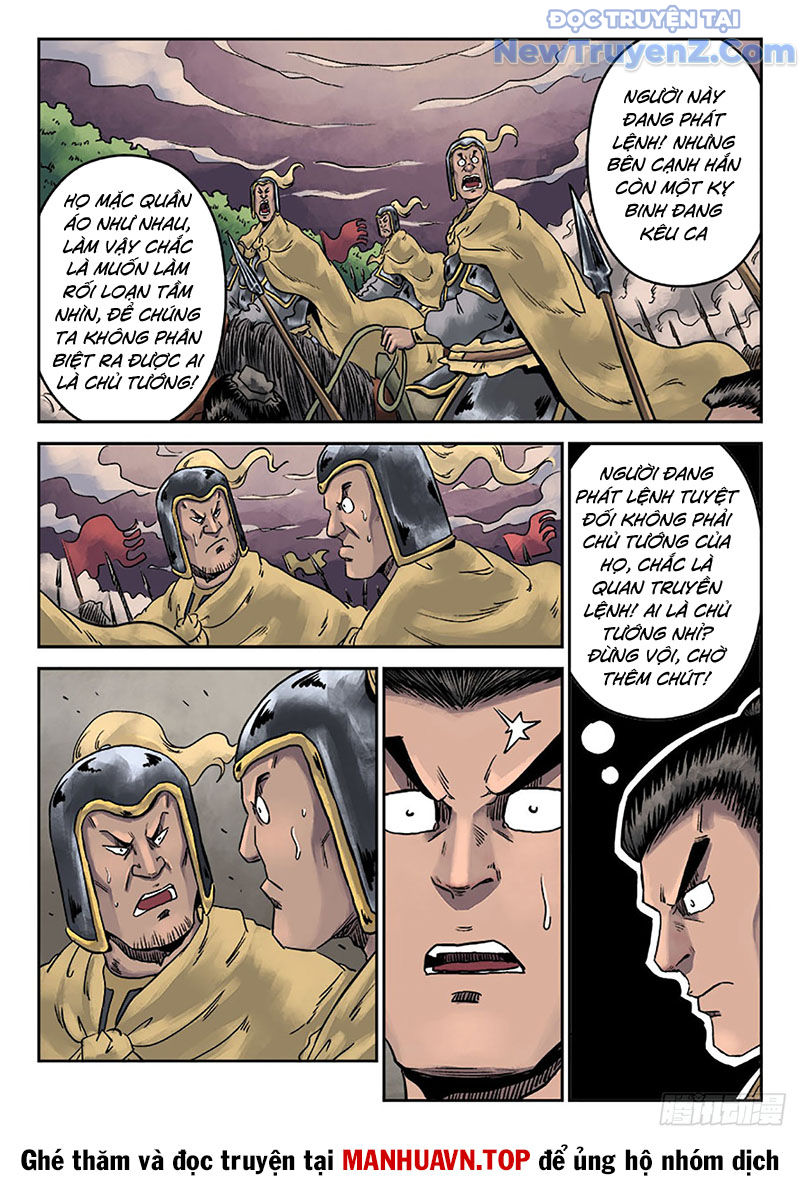 Đan Ngu Huyền Ngôn Chapter 22 - Trang 2
