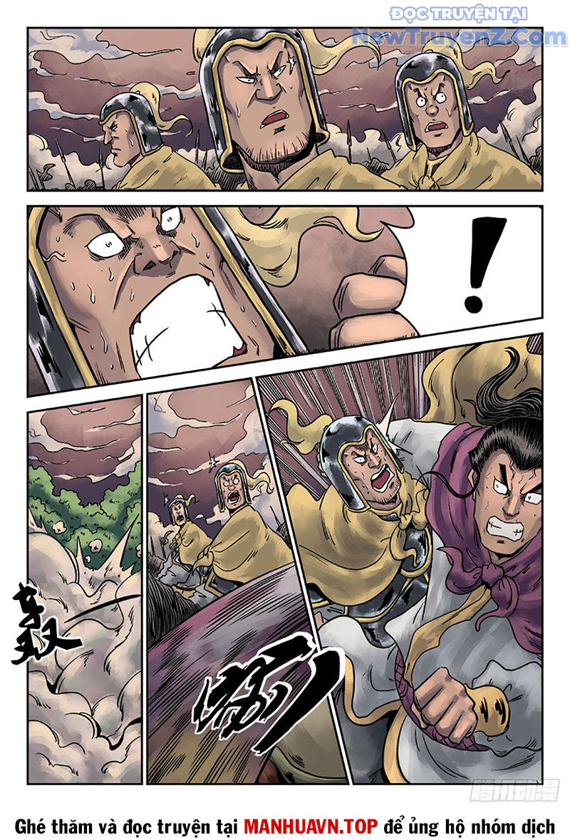 Đan Ngu Huyền Ngôn Chapter 22 - Trang 2