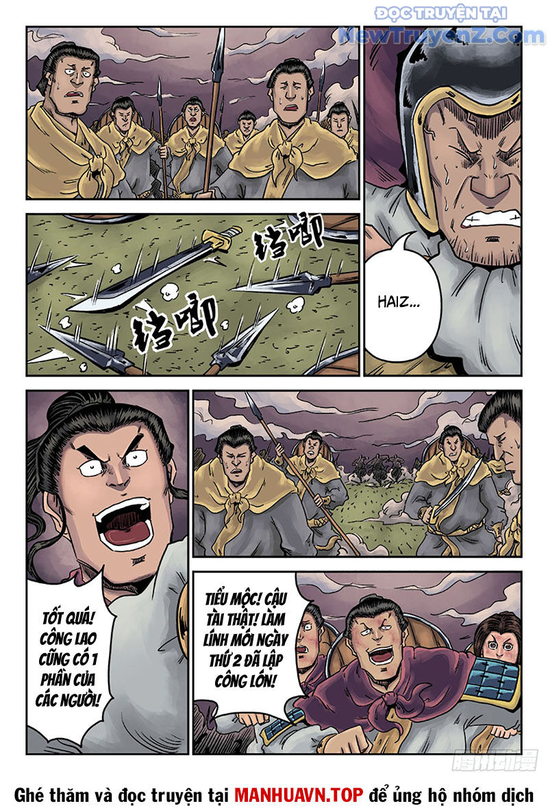 Đan Ngu Huyền Ngôn Chapter 22 - Trang 2