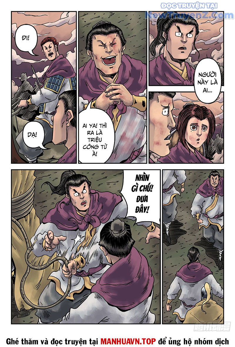 Đan Ngu Huyền Ngôn Chapter 22 - Trang 2