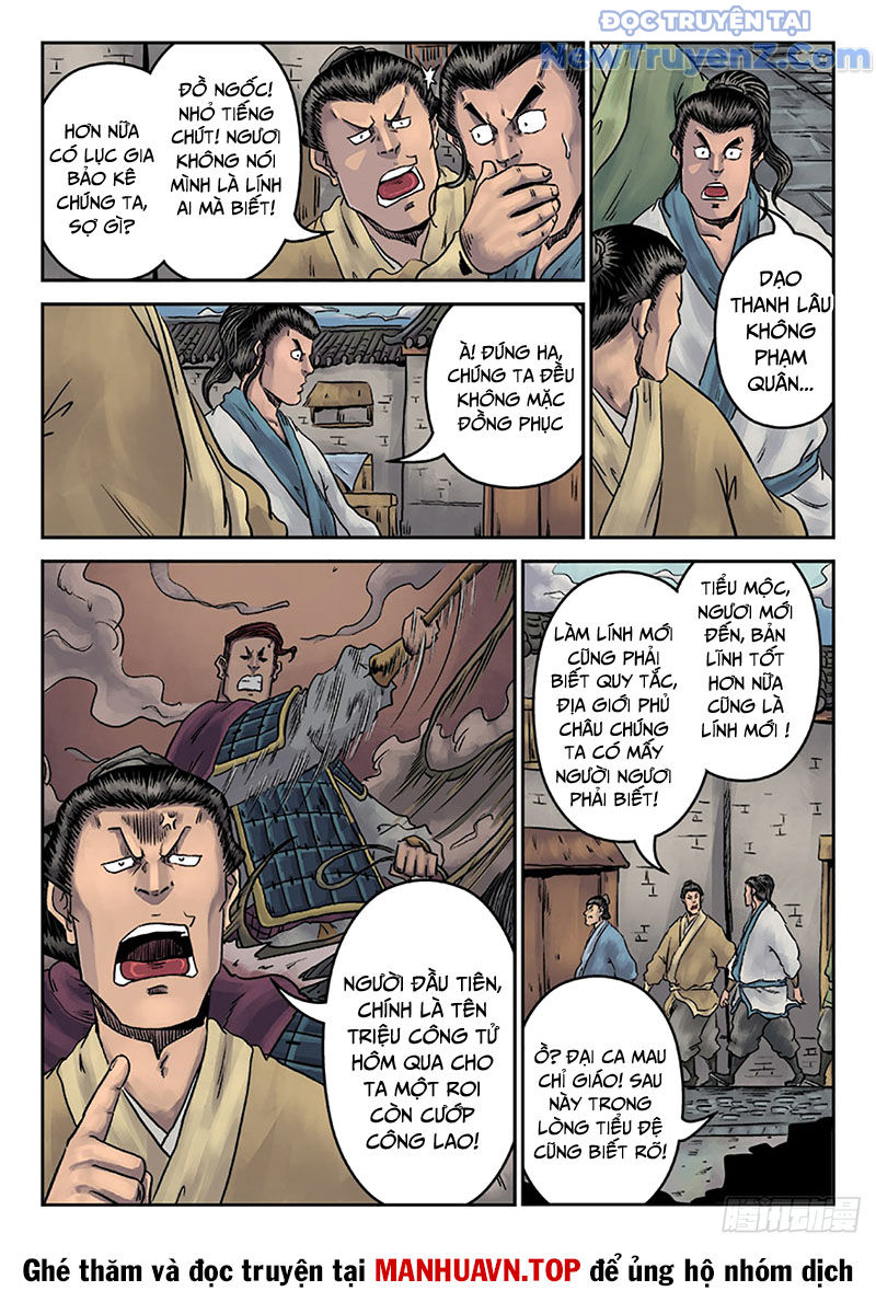 Đan Ngu Huyền Ngôn Chapter 23 - Trang 2
