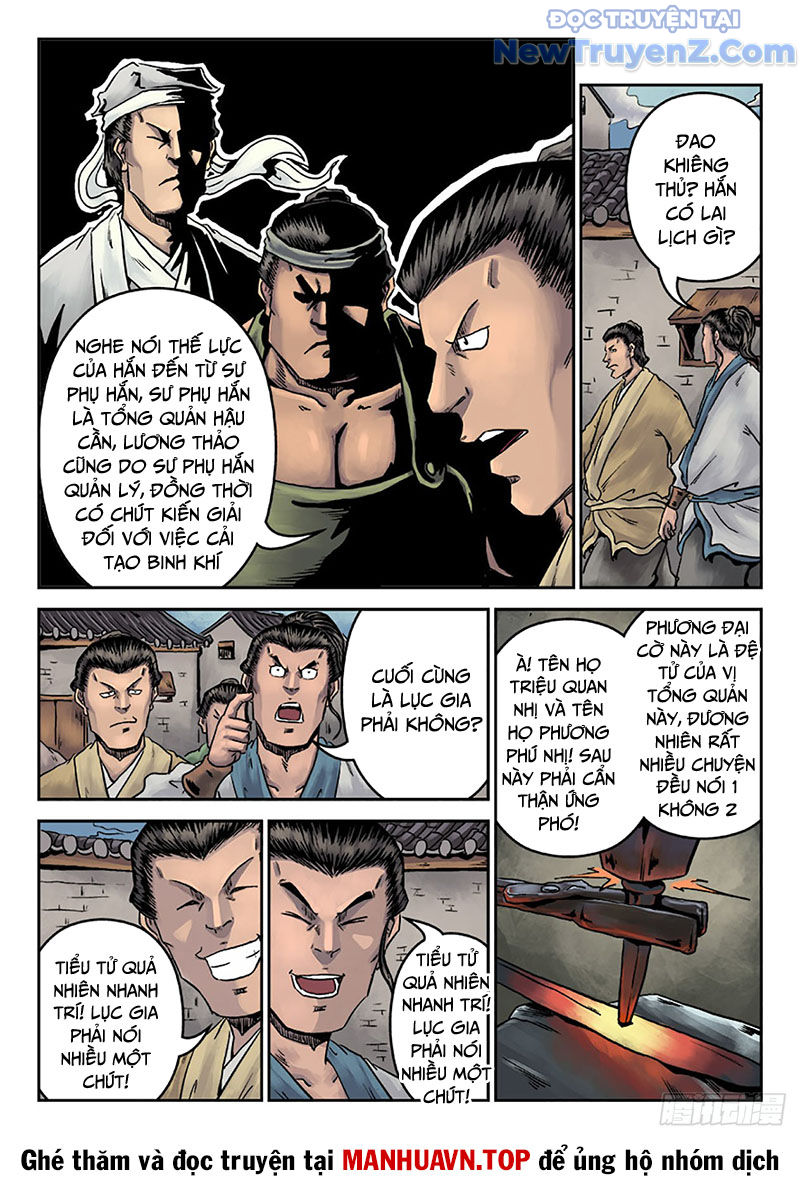 Đan Ngu Huyền Ngôn Chapter 23 - Trang 2