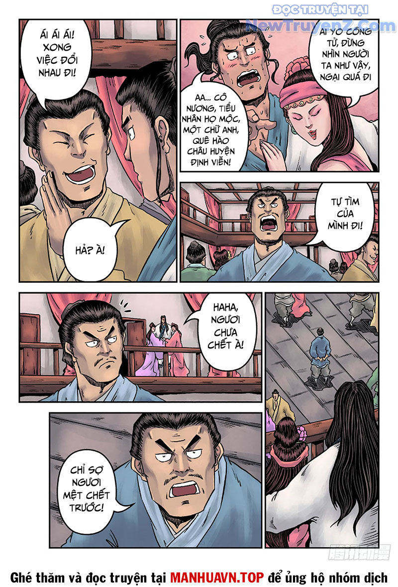 Đan Ngu Huyền Ngôn Chapter 23 - Trang 2