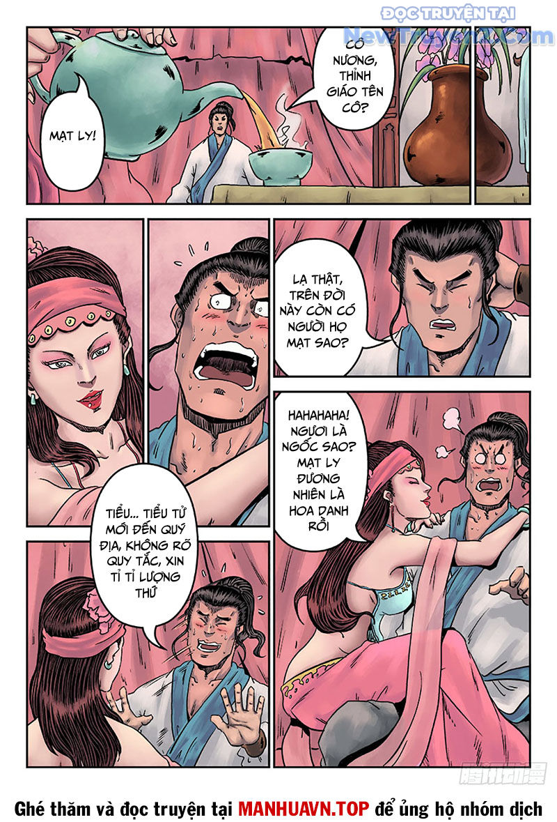 Đan Ngu Huyền Ngôn Chapter 23 - Trang 2