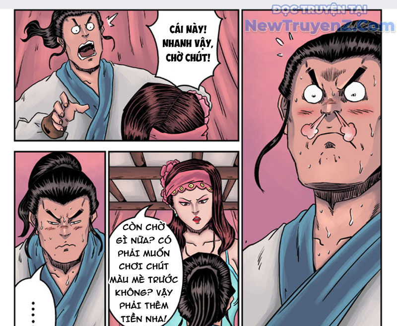 Đan Ngu Huyền Ngôn Chapter 24 - Trang 2
