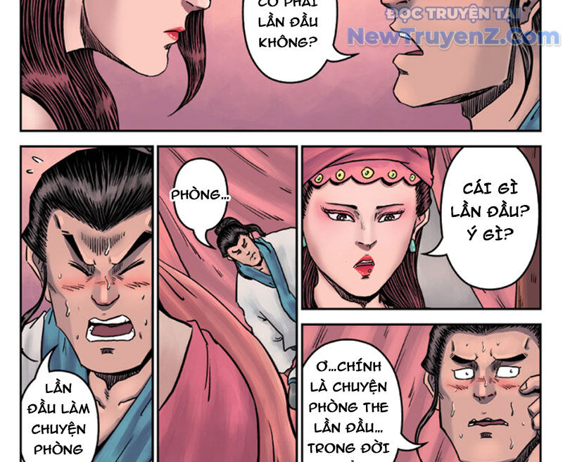 Đan Ngu Huyền Ngôn Chapter 24 - Trang 2