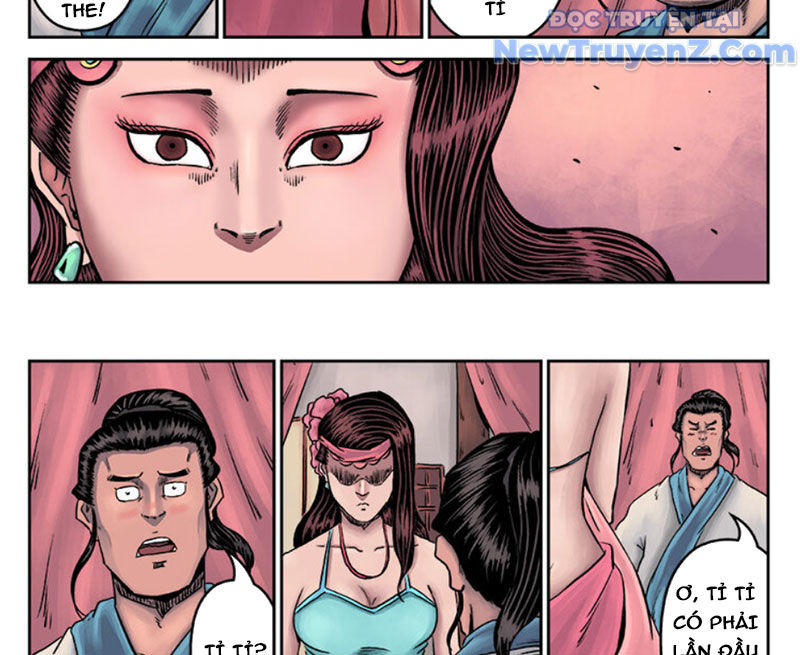 Đan Ngu Huyền Ngôn Chapter 24 - Trang 2