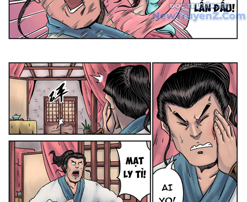 Đan Ngu Huyền Ngôn Chapter 24 - Trang 2
