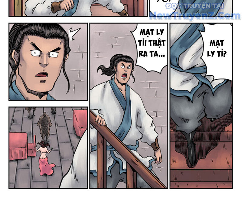 Đan Ngu Huyền Ngôn Chapter 24 - Trang 2