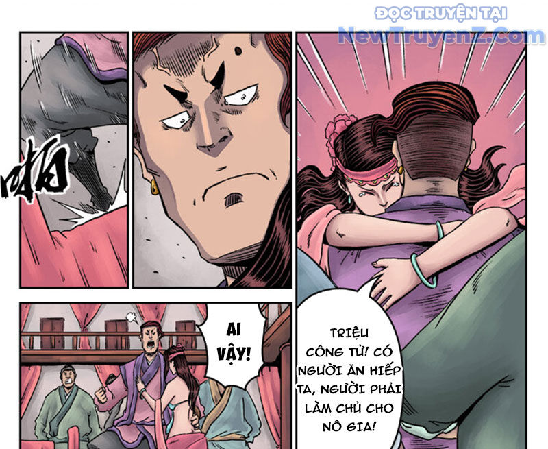 Đan Ngu Huyền Ngôn Chapter 24 - Trang 2