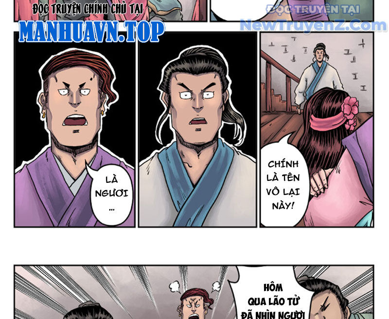 Đan Ngu Huyền Ngôn Chapter 24 - Trang 2