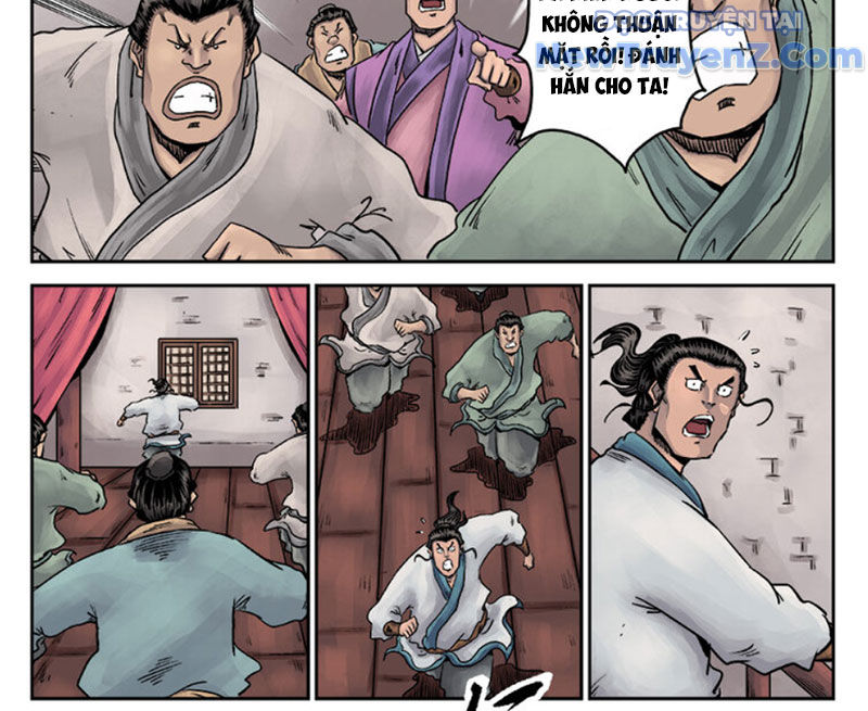 Đan Ngu Huyền Ngôn Chapter 24 - Trang 2