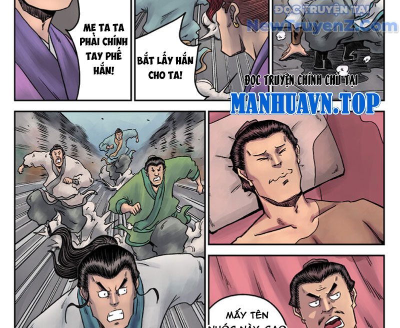 Đan Ngu Huyền Ngôn Chapter 24 - Trang 2