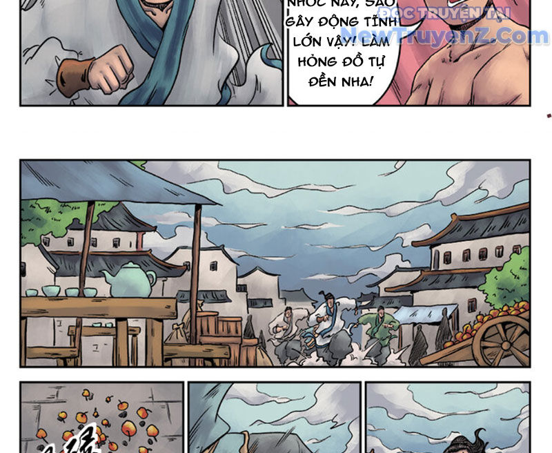 Đan Ngu Huyền Ngôn Chapter 24 - Trang 2