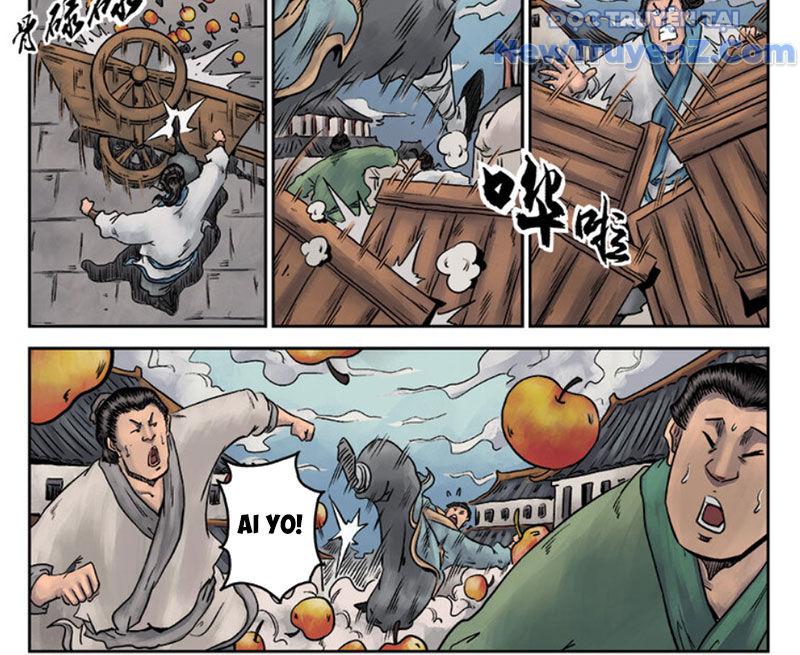 Đan Ngu Huyền Ngôn Chapter 24 - Trang 2