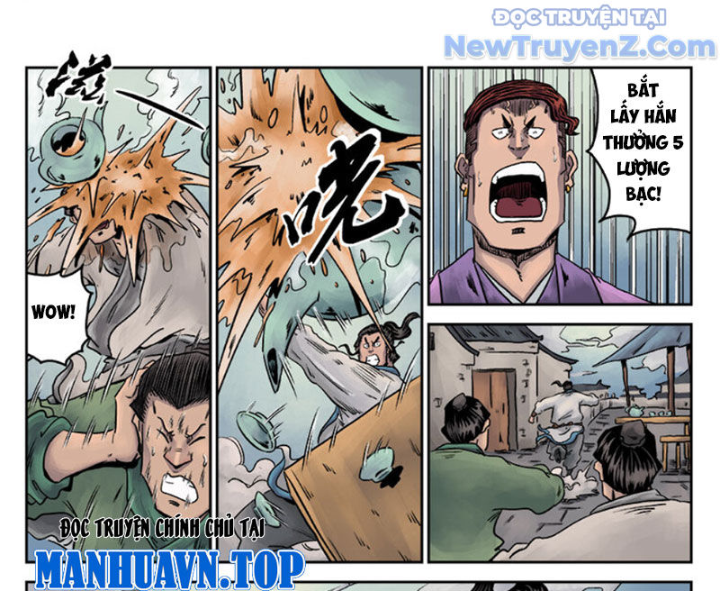 Đan Ngu Huyền Ngôn Chapter 24 - Trang 2