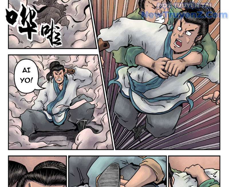Đan Ngu Huyền Ngôn Chapter 24 - Trang 2