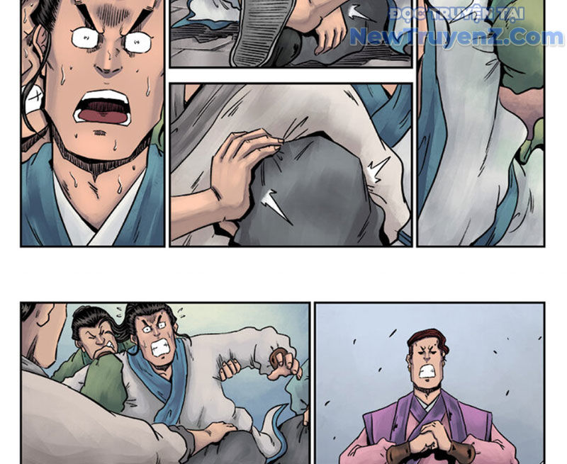 Đan Ngu Huyền Ngôn Chapter 24 - Trang 2
